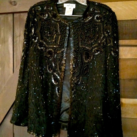 APL Jackets & Blazers - VINTAGE AP LTD BLAZER